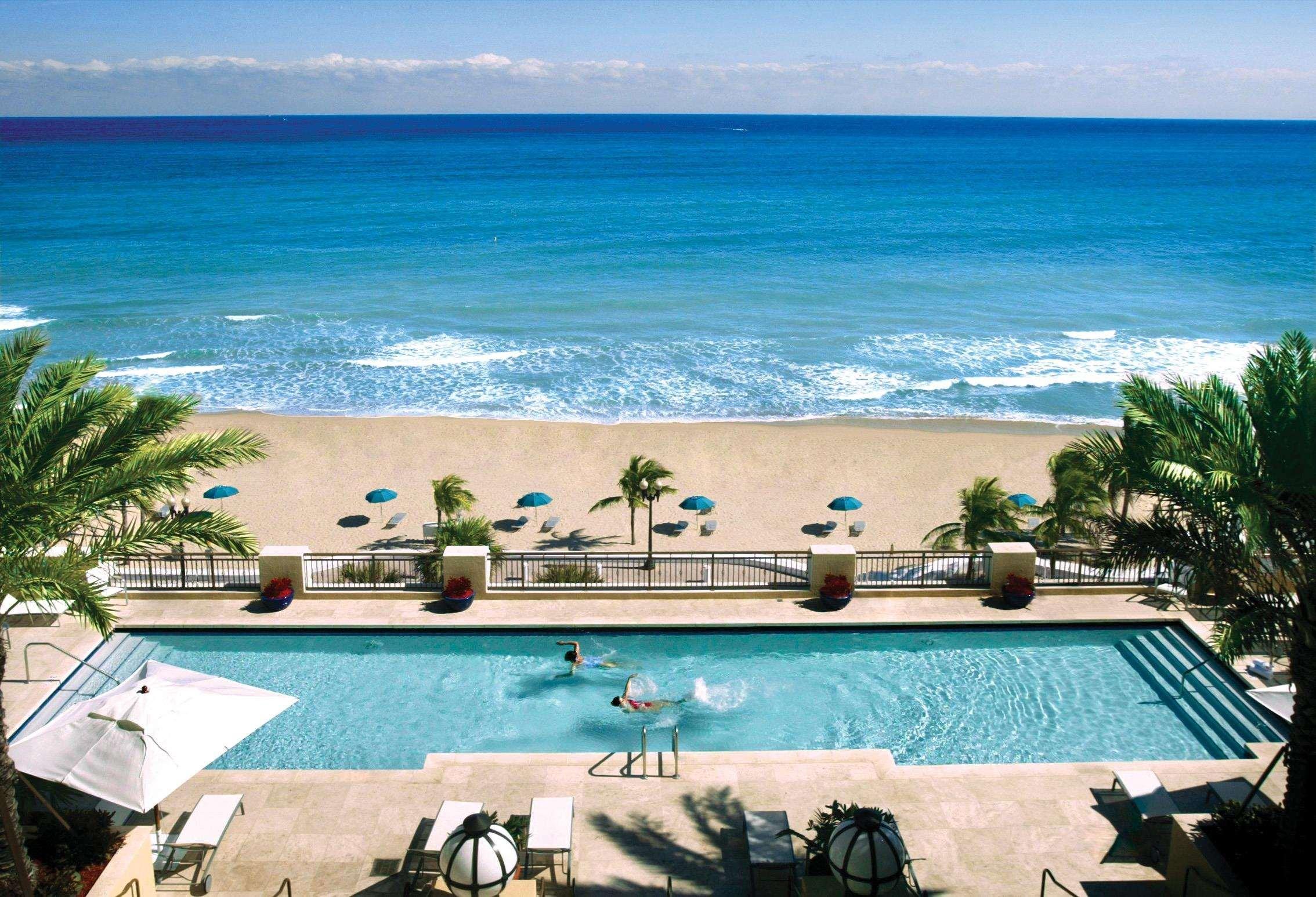 The Atlantic Hotel & Spa Fort Lauderdale Bagian luar foto