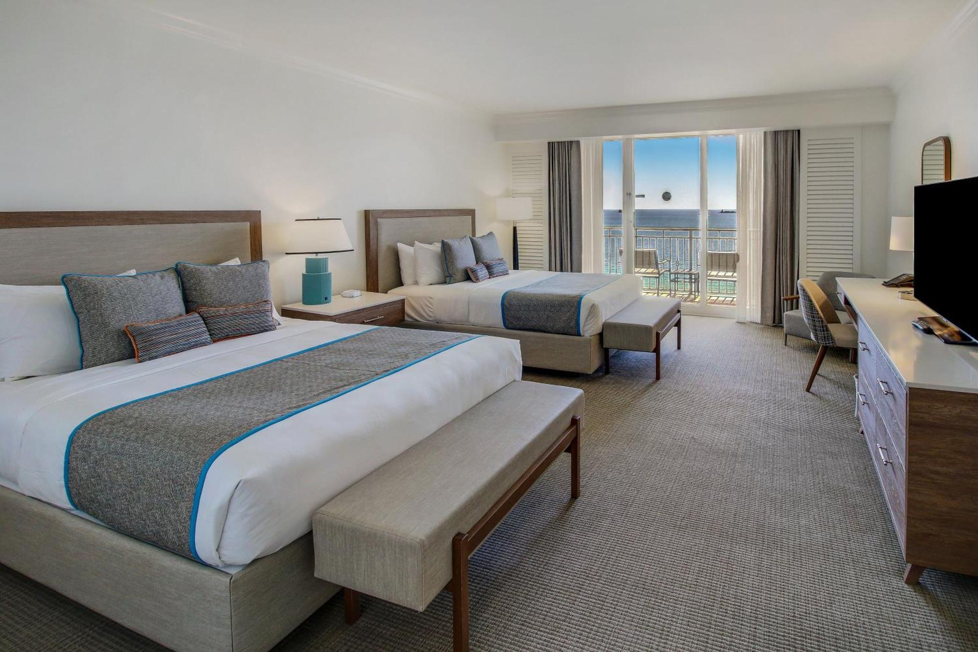 The Atlantic Hotel & Spa Fort Lauderdale Bagian luar foto